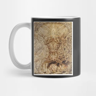 last judgement 1808 - William Blake Mug